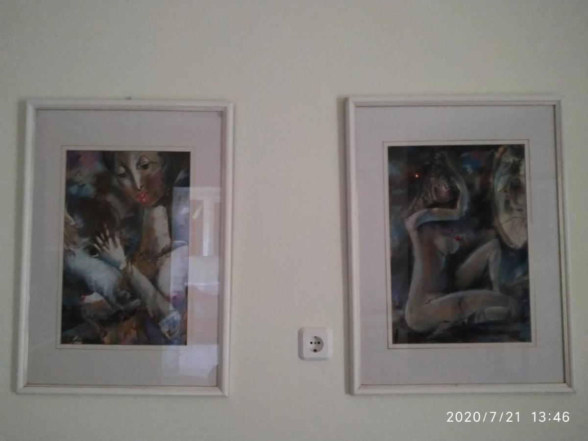 Villa Dimitra Sívota エクステリア 写真