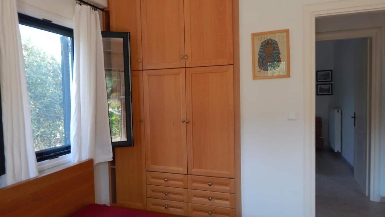 Villa Dimitra Sívota エクステリア 写真