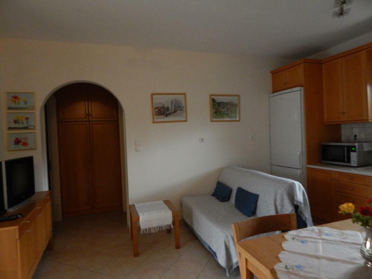 Villa Dimitra Sívota エクステリア 写真