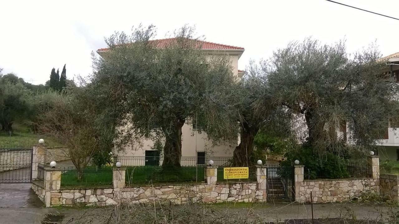 Villa Dimitra Sívota エクステリア 写真