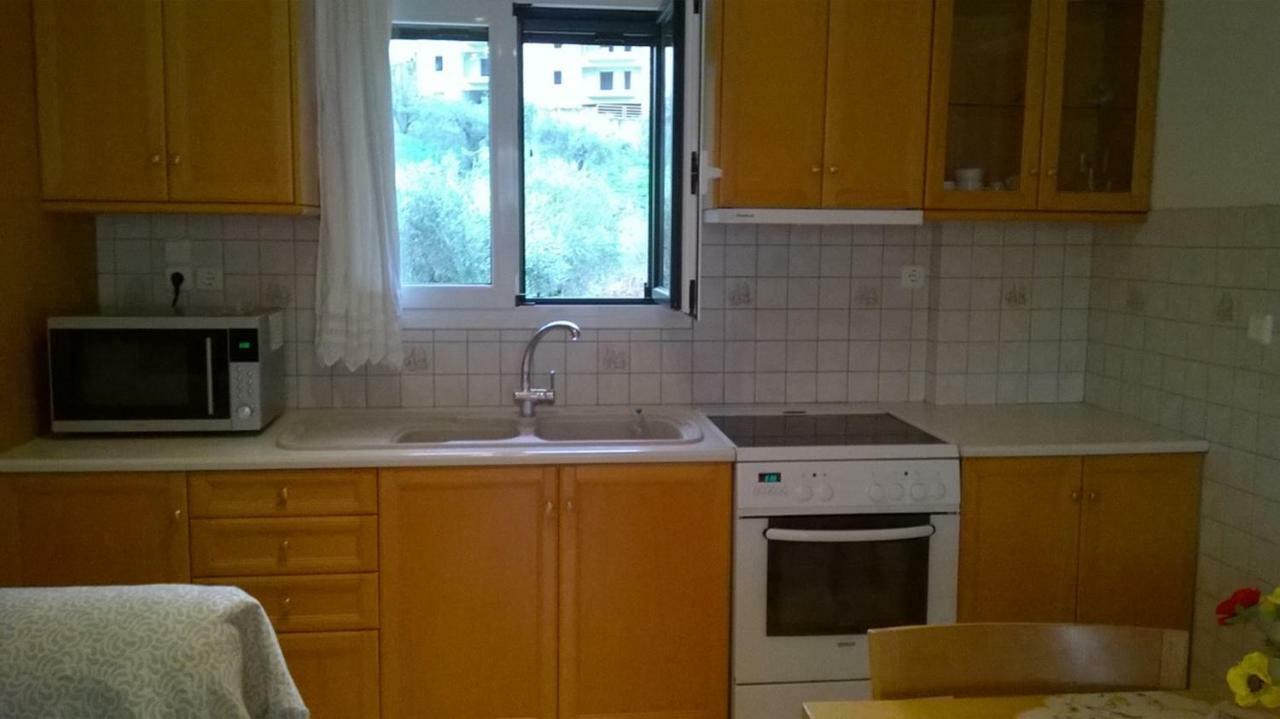 Villa Dimitra Sívota エクステリア 写真