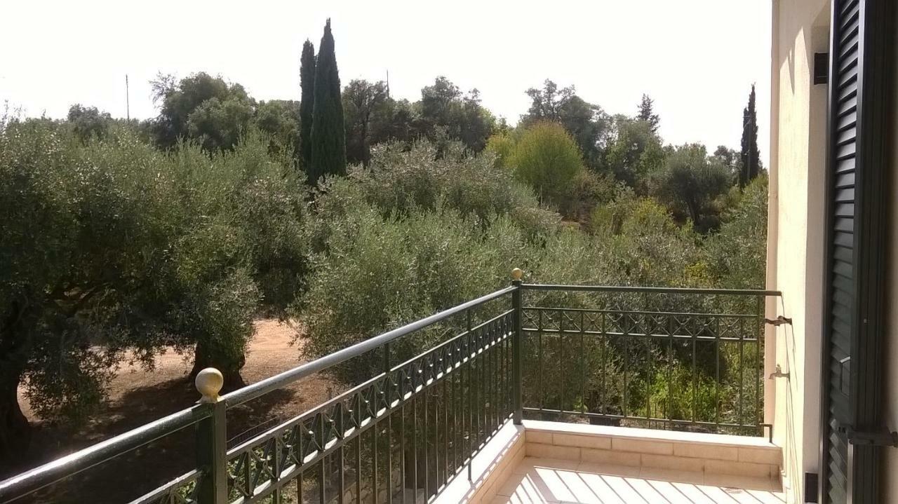 Villa Dimitra Sívota エクステリア 写真