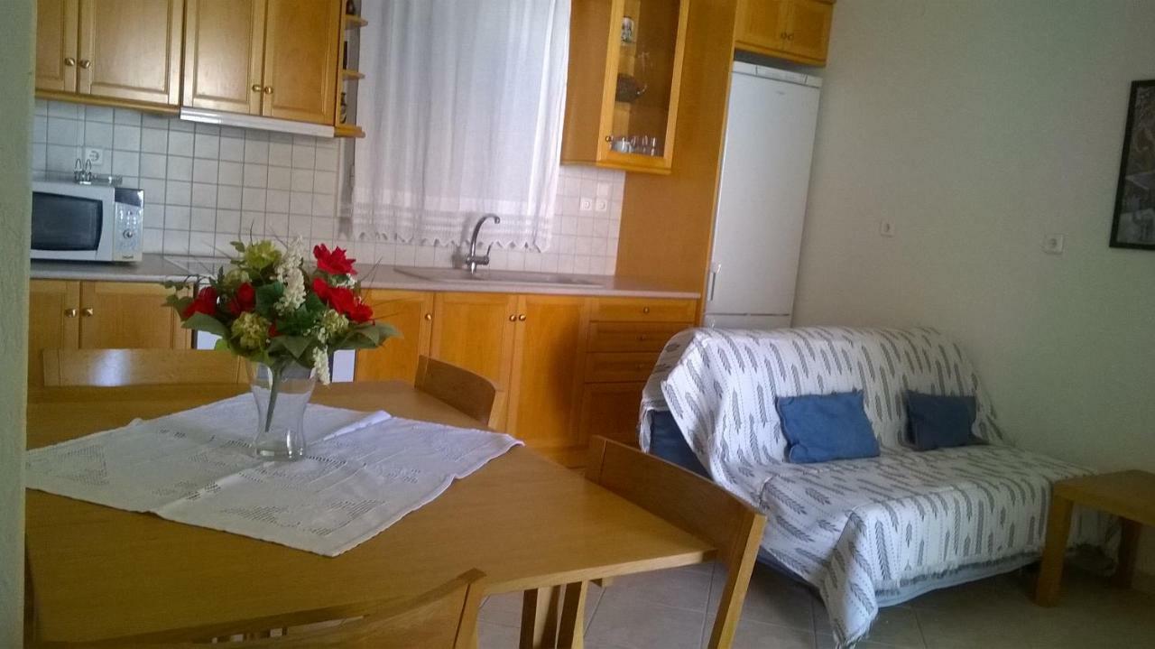 Villa Dimitra Sívota エクステリア 写真