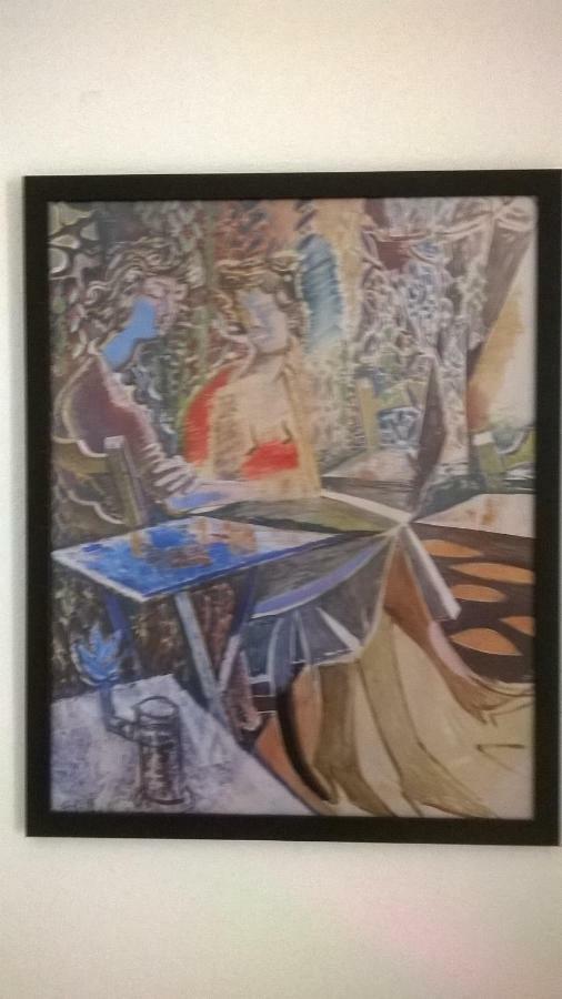 Villa Dimitra Sívota エクステリア 写真